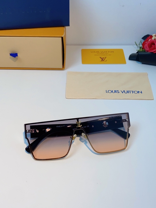 ルイヴィトンサングラス全体デザイン